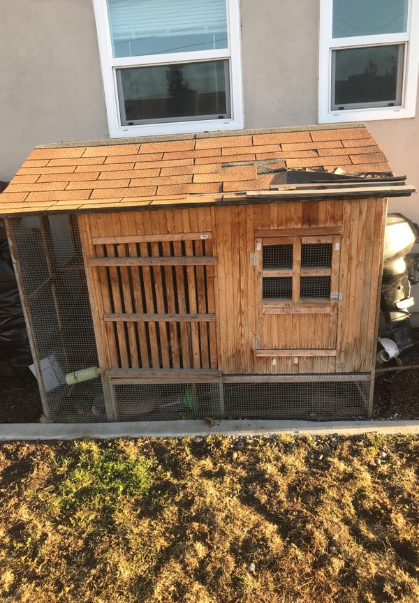 Chicken Cage for Sale in Modesto, CA OfferUp