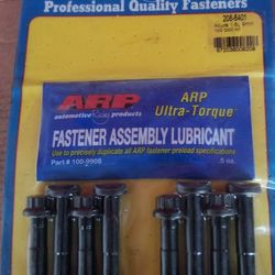 Honda Civic Acura Integra ARP rod bolts B16 B18