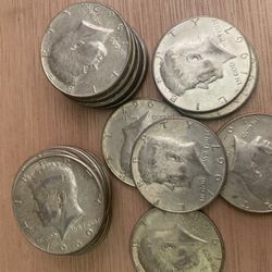 Silver Kennedy’s 🪙 