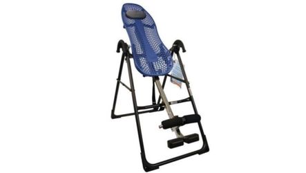 Teeter Inversion Table
