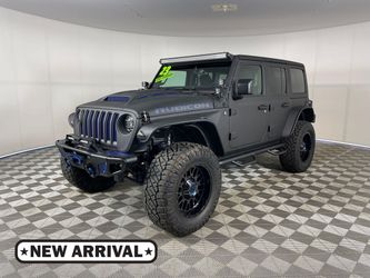 2023 Jeep Wrangler