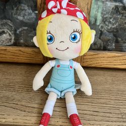 Netflix Ada Twist Doll