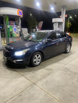 2015 Chevrolet Cruze