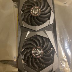 GTX 1660 Ti Gaming X 