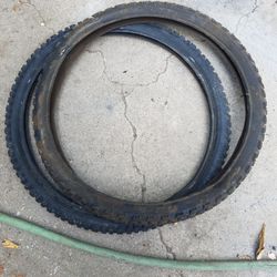 2 .24.bicycle Tires