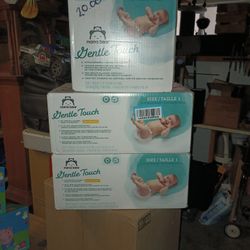 Size One Diapers