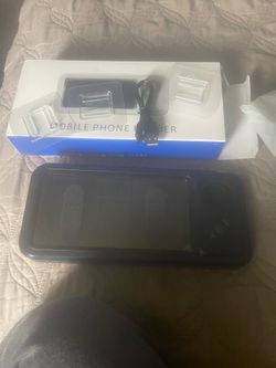 Mobile phone holder
