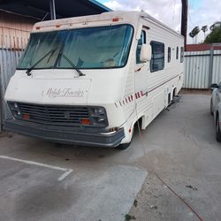 1989 Chevy Mobile Traveler