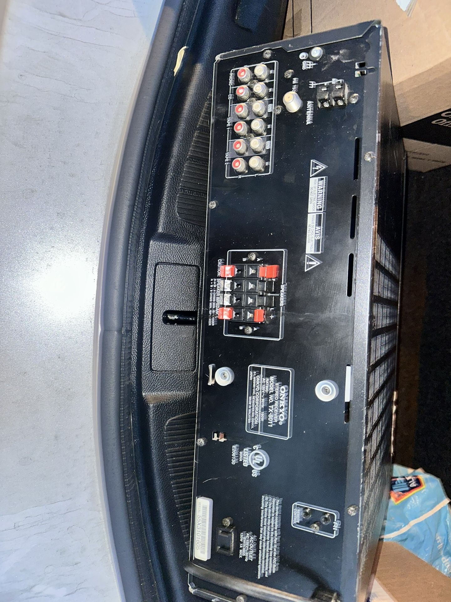 Receiver