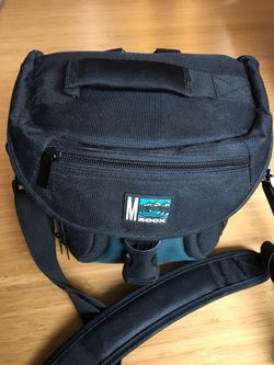 M ROCK camera case