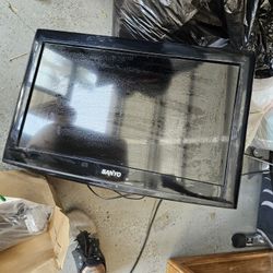 30" Sanyo Tv