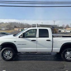 2005 Dodge Ram 2500