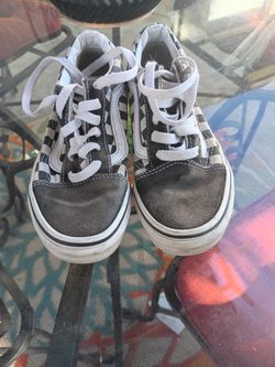 Kids Vans Shoes