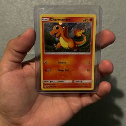 CHARMANDER  18a/147 POKEMON 