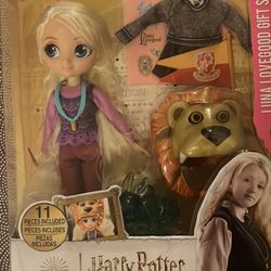 Harry Potter Character Doll