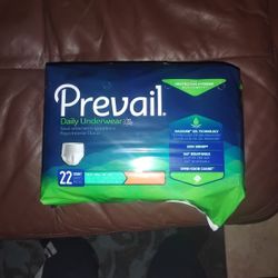 Prevail Daily Underwear