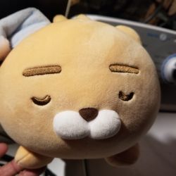 Kakao Friends Plush Little friends Ryan Lion