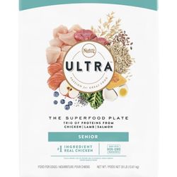 Nutro  Senior Dog Food - 30 lb