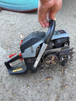 Garwinner Gas Chainsaw Engine Body — No Bar or Chain
