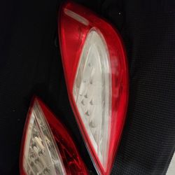 Porshe Panamera Tail Lights