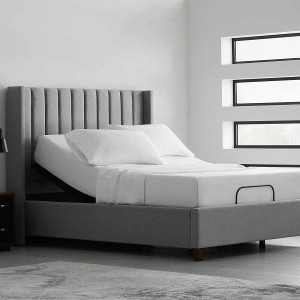 Queen Electric Adjustable Bed Frame & Mattress / Memorial Day Sale /King - Split King - Queen - Full - Twin XL⭐️NEW -Warranty⭐️Take Home Today 50 Down