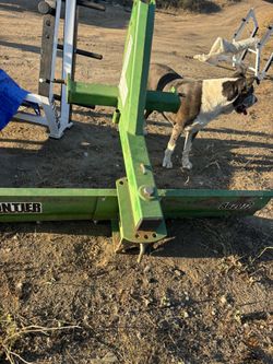 Gannon Blade Three Point Pto 