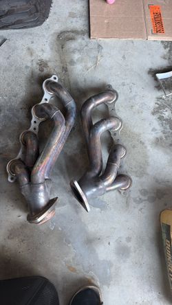 Short headers