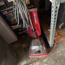 Commercial Vacuum 