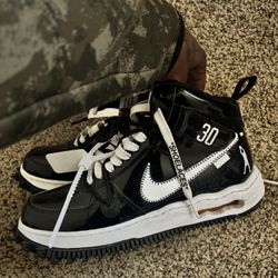 Off White Air Force 1 “Rasheed Wallace”