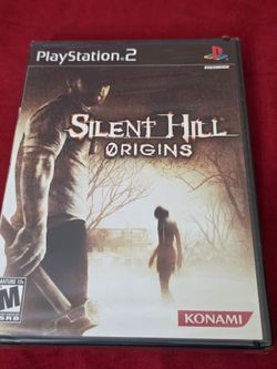 Silent Hill Origins PS2 Sealed Brand New