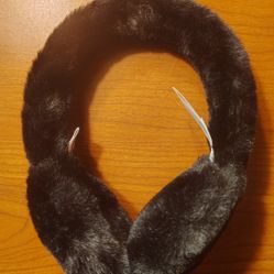 UGG Faux Fur Earmuffs 