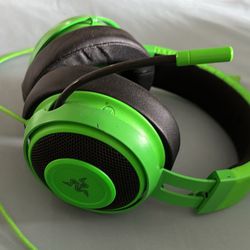 Razer Gaming Headphones 