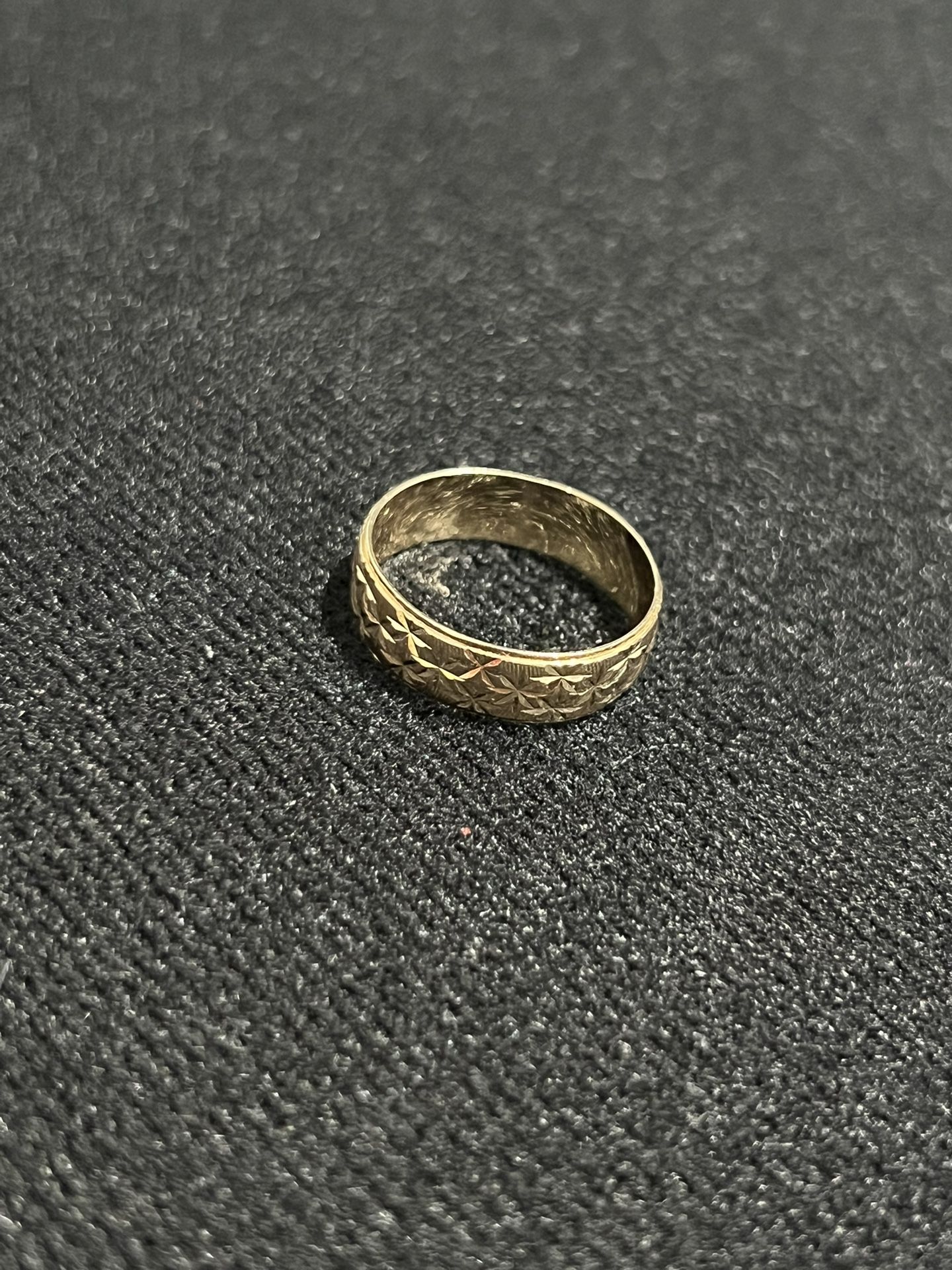 Gold Ring