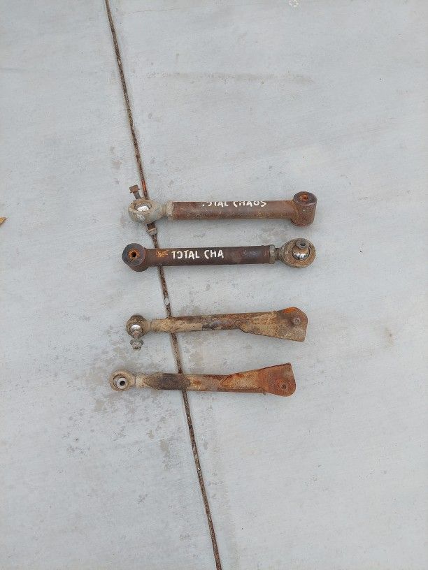 Jeep Cherokee Control Arms