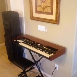 Hammond XK-3 Portable Organ ( Bag + Pedals Included)