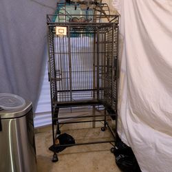 Large Bird Cage