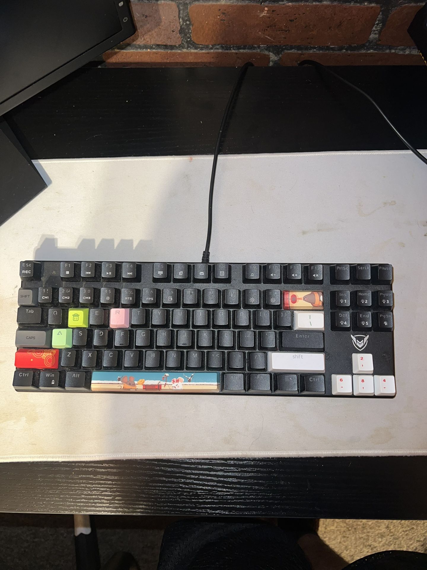 Mechanical Keyboard 