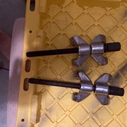 Coil Spring  Compressor. Tool