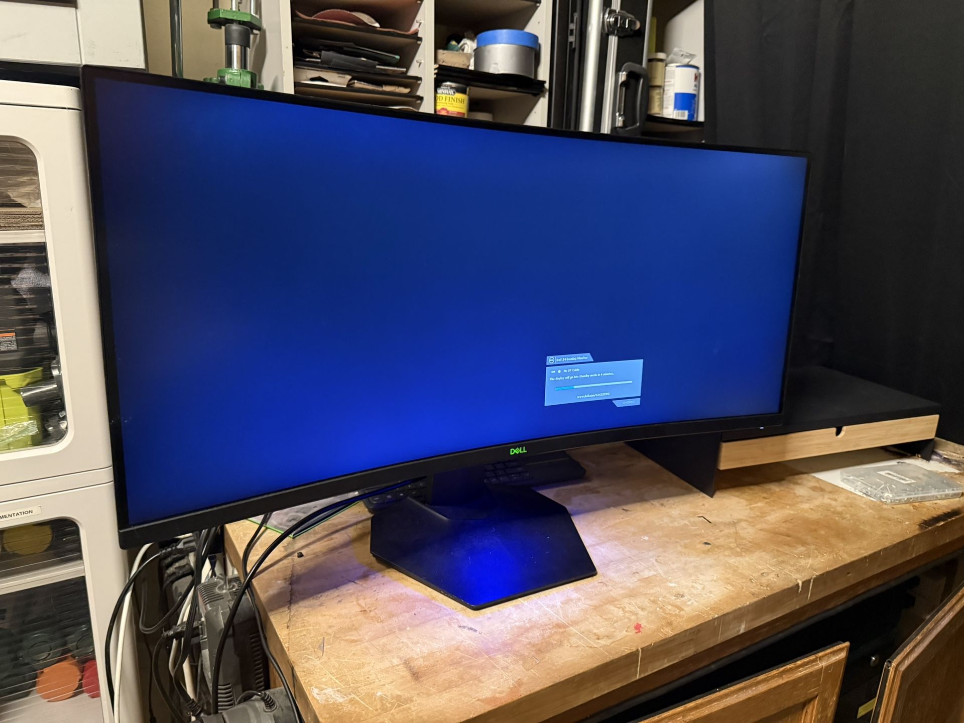 DELL S3422DWG Ultra Wide 34” Gaming Monitor