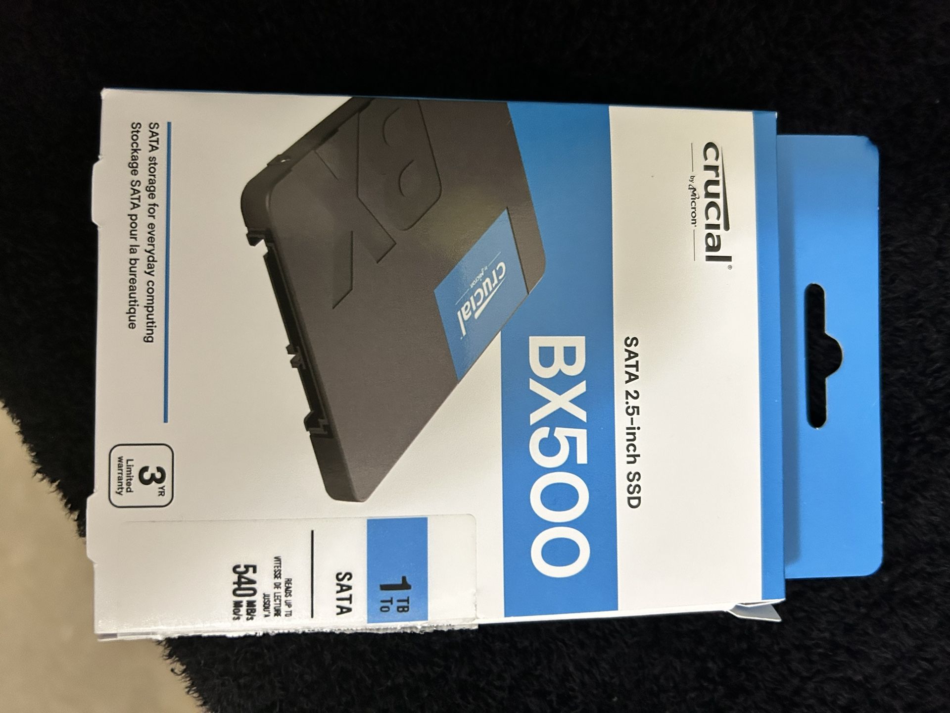 NEW SSD 1 Tb Window 11 Installed 