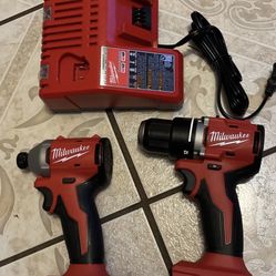 Milwaukee Drills