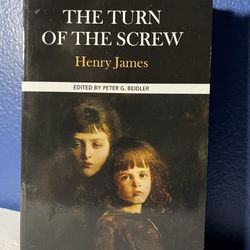 The Turn of the Screw: A Case Study in Contemporary Criticism
