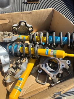 Tundra parts