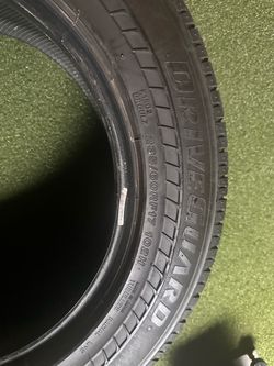 4x All Season Bridgestone Tires