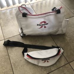 Tote Bag & Fanny Pack, New, Never Used.  NICE !