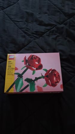 Lego Rose Set
