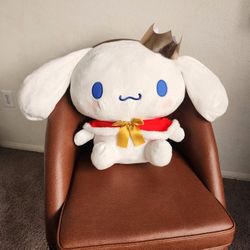 Cinnamoroll Plushy