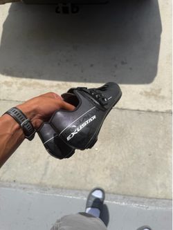 EXUSTAR cycling shoes