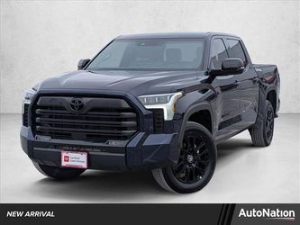 2026 Toyota Tundra