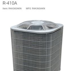 5 Ton Air Handler And 5 Ton Condenser 